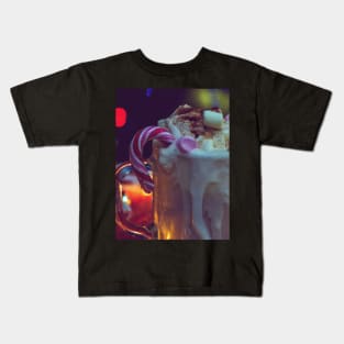 Milk Shake Kids T-Shirt